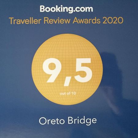 Oreto Bridge Palermo Luaran gambar