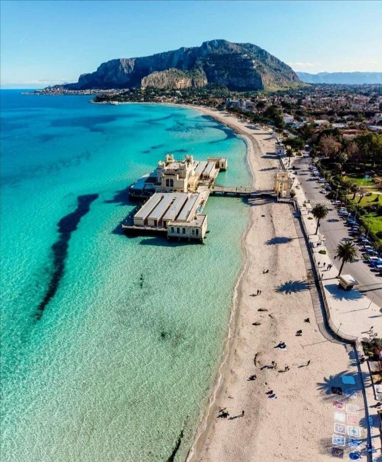 Oreto Bridge Palermo Luaran gambar