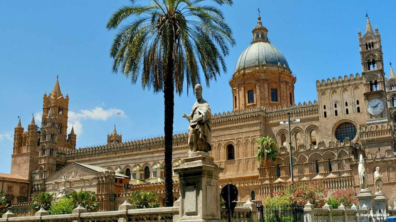 Oreto Bridge Palermo Luaran gambar