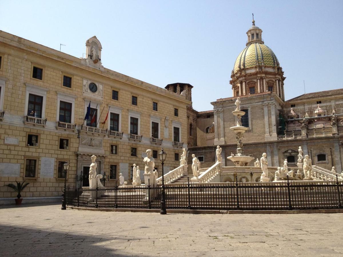 Oreto Bridge Palermo Luaran gambar