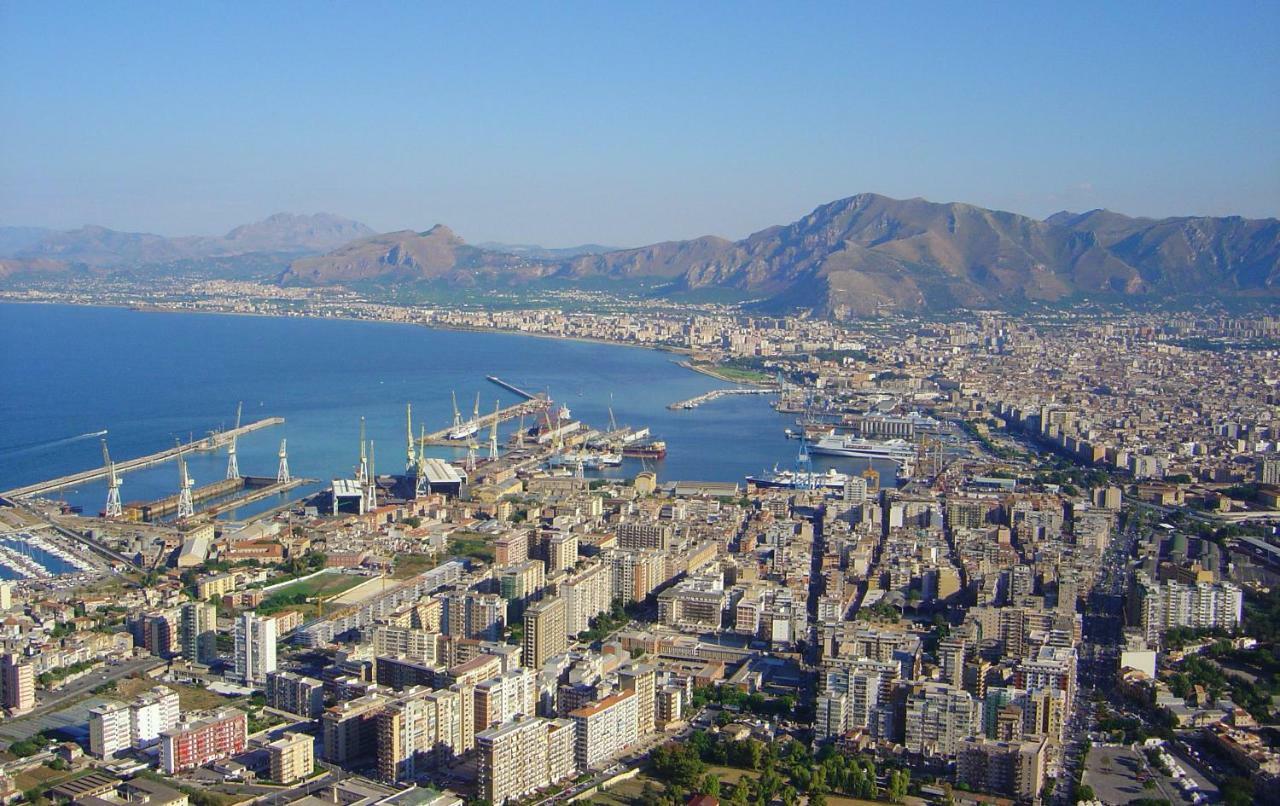Oreto Bridge Palermo Luaran gambar