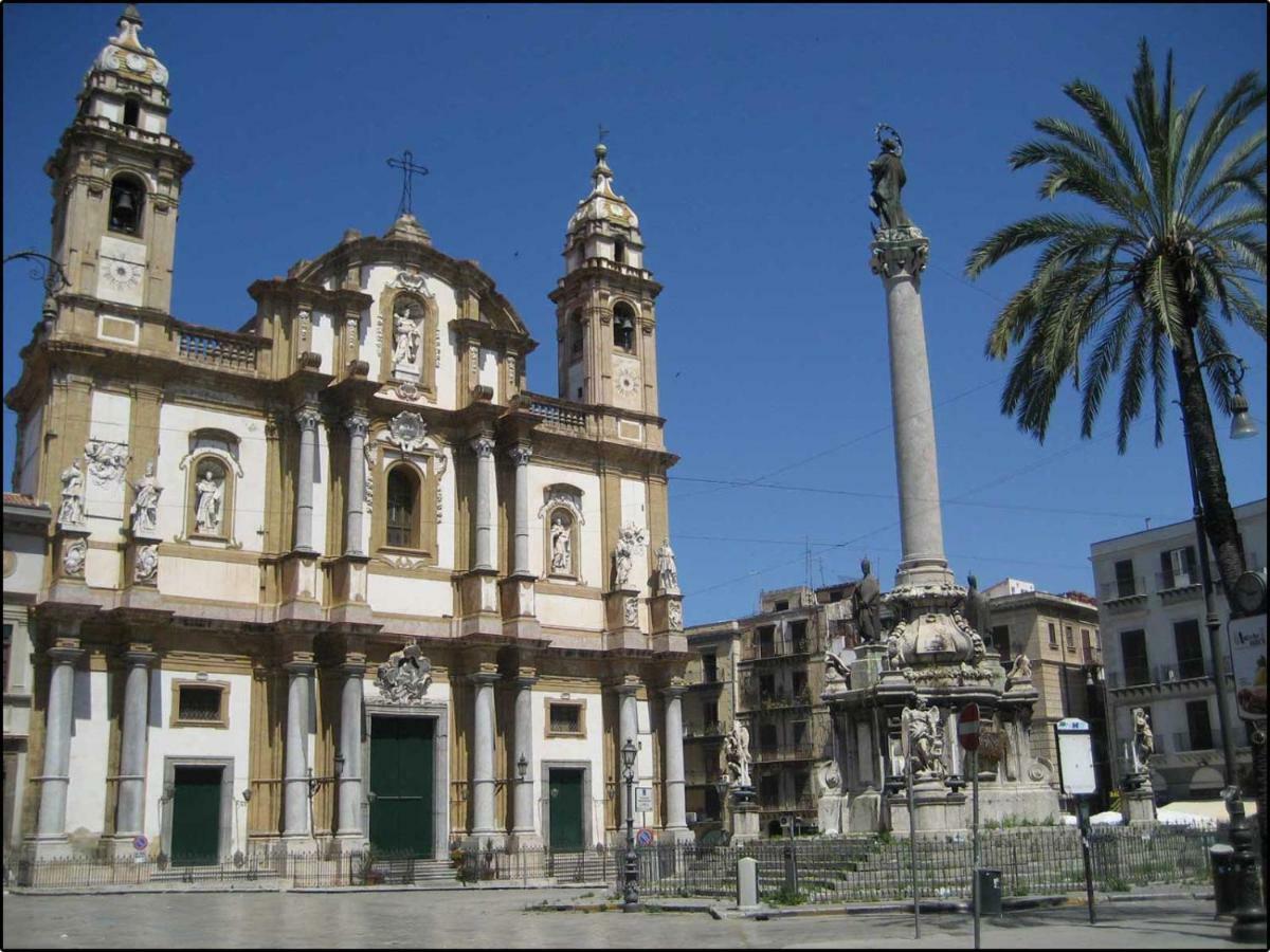 Oreto Bridge Palermo Luaran gambar